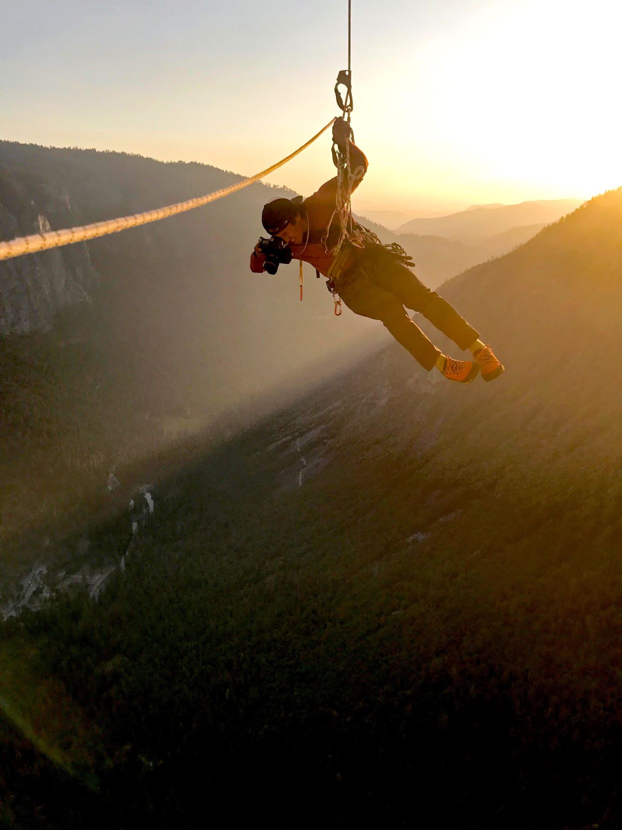 "Free Solo" 1
